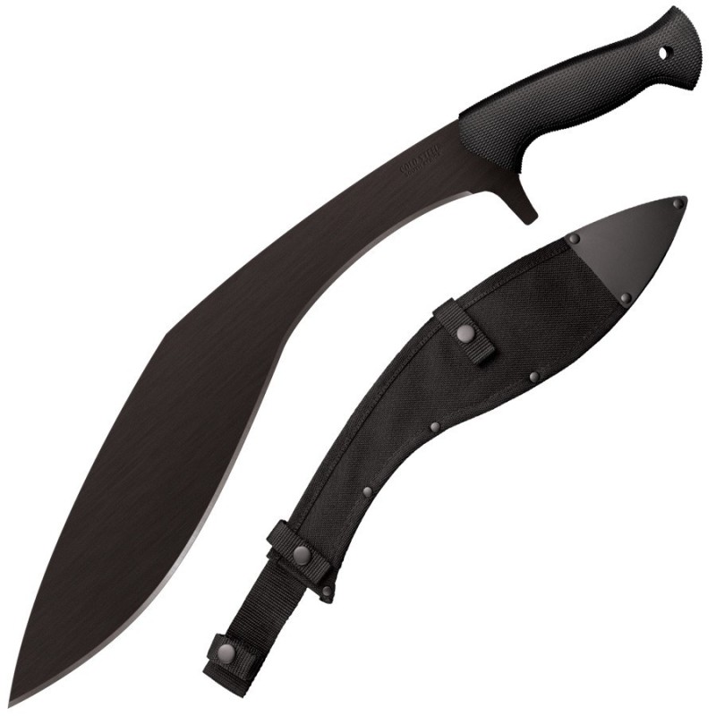 Royal Kukri Machete met schede