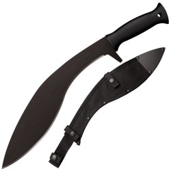 Kukri Plus Machete met schede
