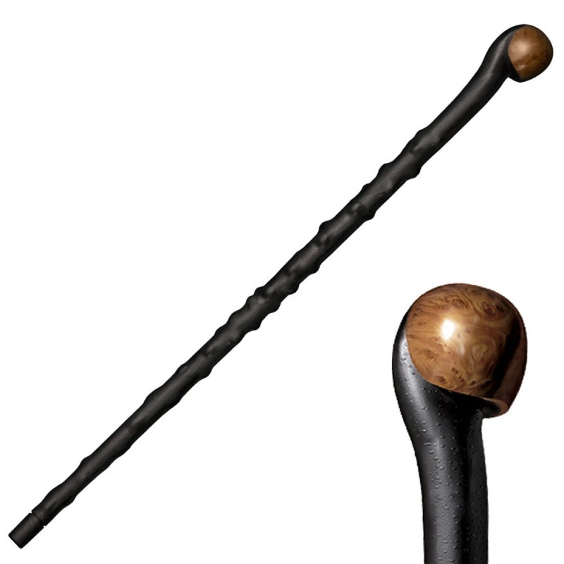 Irish Blackthorn Walking Stick