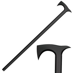 Cold Steel Axe Head Cane