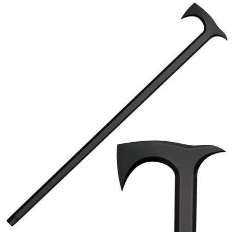 Cold Steel Axe Head Cane