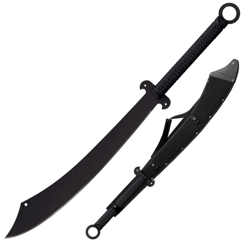 Chinese War Sword Machete