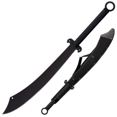 Chinese War Sword Machete