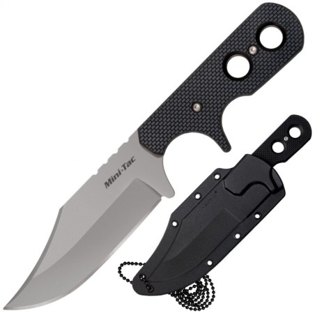 Cold Steel Mini Tac Bowie, 49HCF