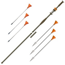 Tim Wells Signature Series Blowgun (2 delige blaaspijp)