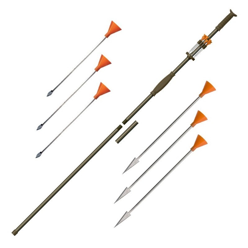 Tim Wells Signature Series Blowgun (2 delige blaaspijp)