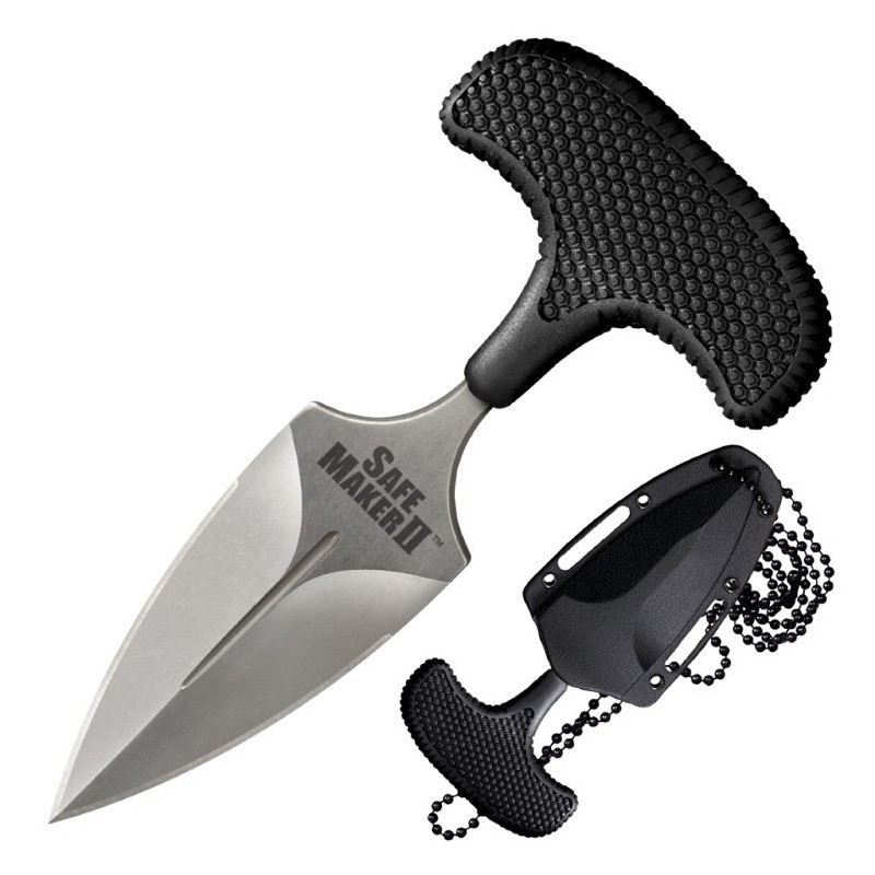 Safe Maker II (Japans AUS 8A staal)