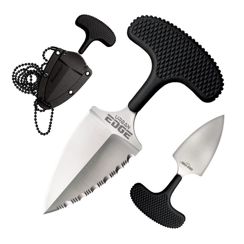Urban Edge Serrated