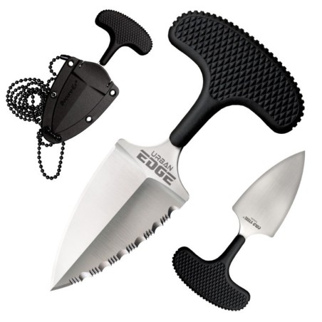 Urban Edge Serrated