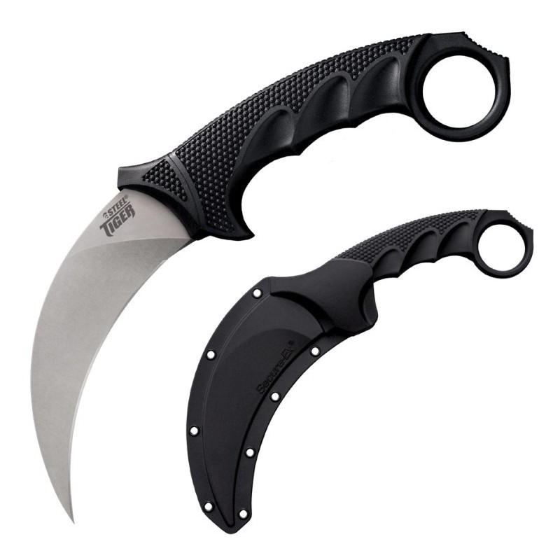 Steel Tiger (Japans AUS 8A staal)