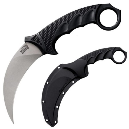 Steel Tiger (Japans AUS 8A staal)