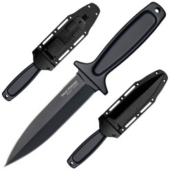 Drop Forged Boot Knife (52100 High Carbon)