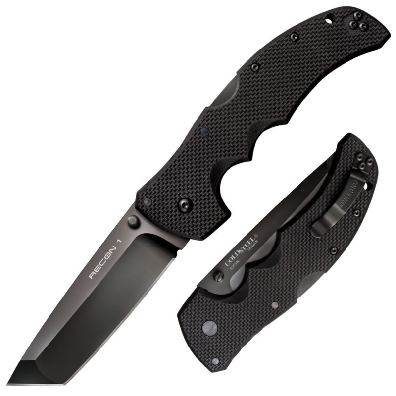Recon 1 Tanto point