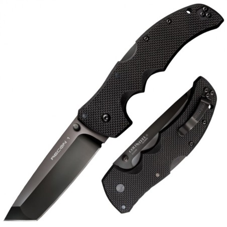 Recon 1 Tanto point