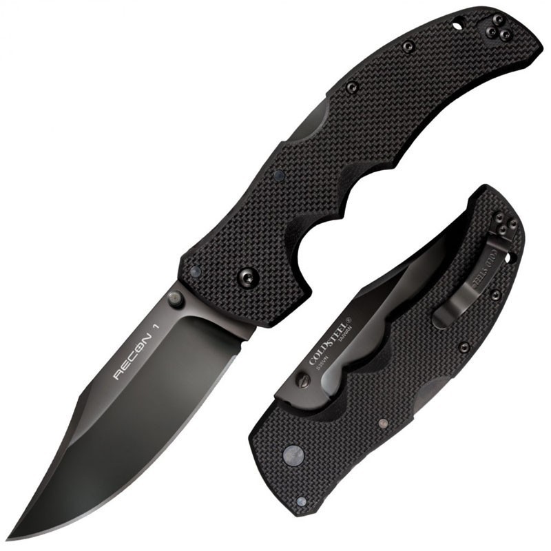Recon 1 Clip point