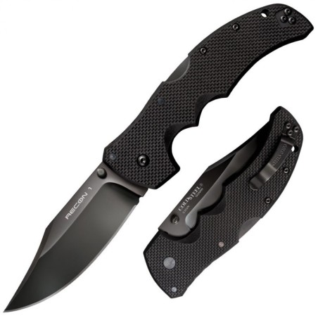 Recon 1 Clip point