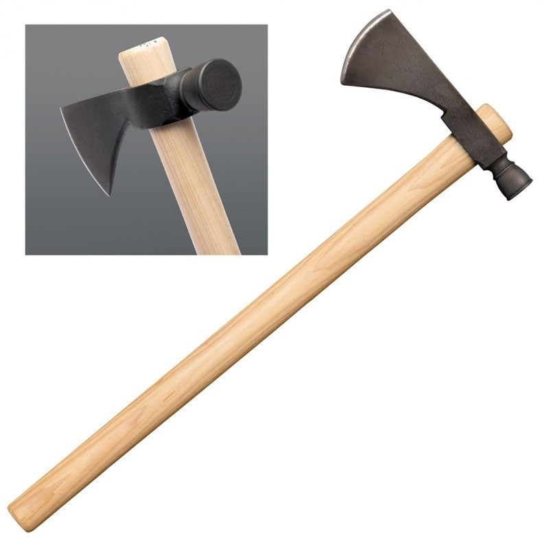 90PHH - Cold Steel Pipe Hawk