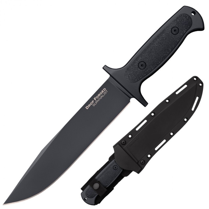 Drop Forged Survivalist (52100 High Carbon)