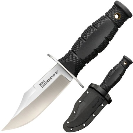 Mini Leatherneck Clip point