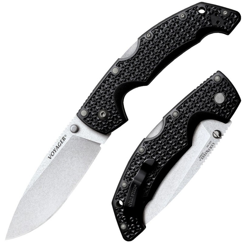 Drop Forged Voyager