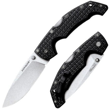 Drop Forged Voyager