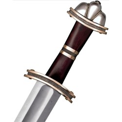 Damascus Viking Sword