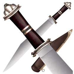 Damascus Long Sax