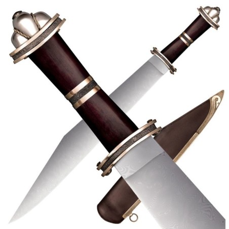 Damascus Long Sax