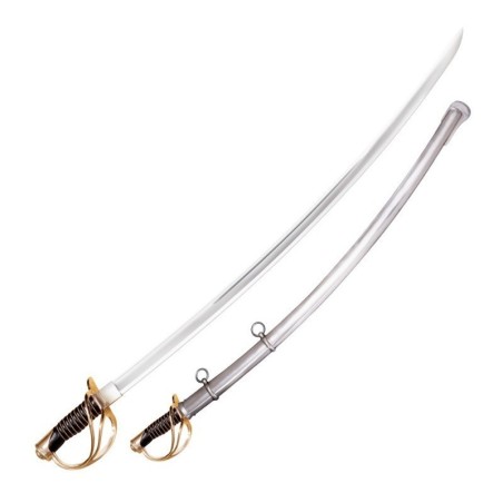 U.S. 1860 Heavy Cavalry Saber