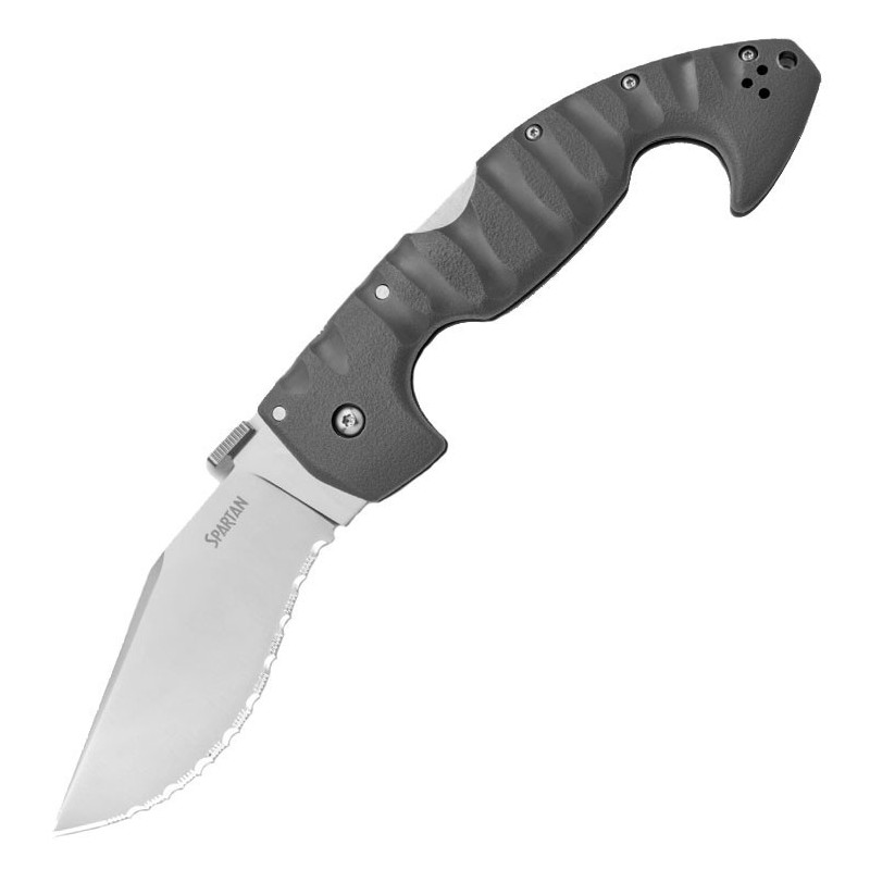 Spartan Serrated
