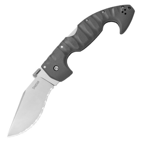Spartan Serrated