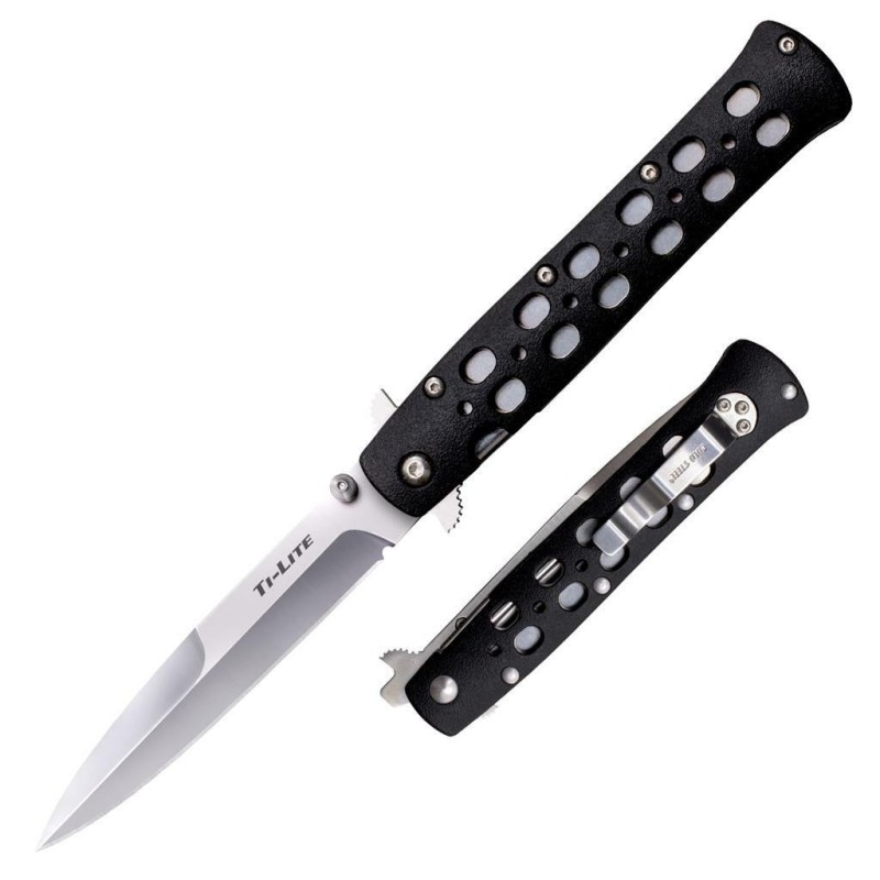 Ti-Lite 4" Zytel