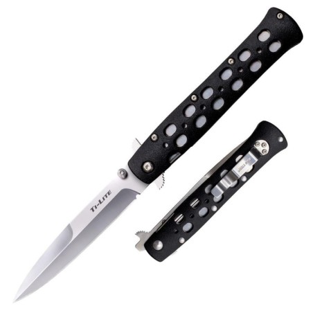 Ti-Lite 4" Zytel