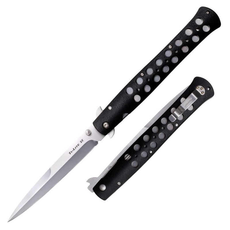Ti-Lite 6" Zytel