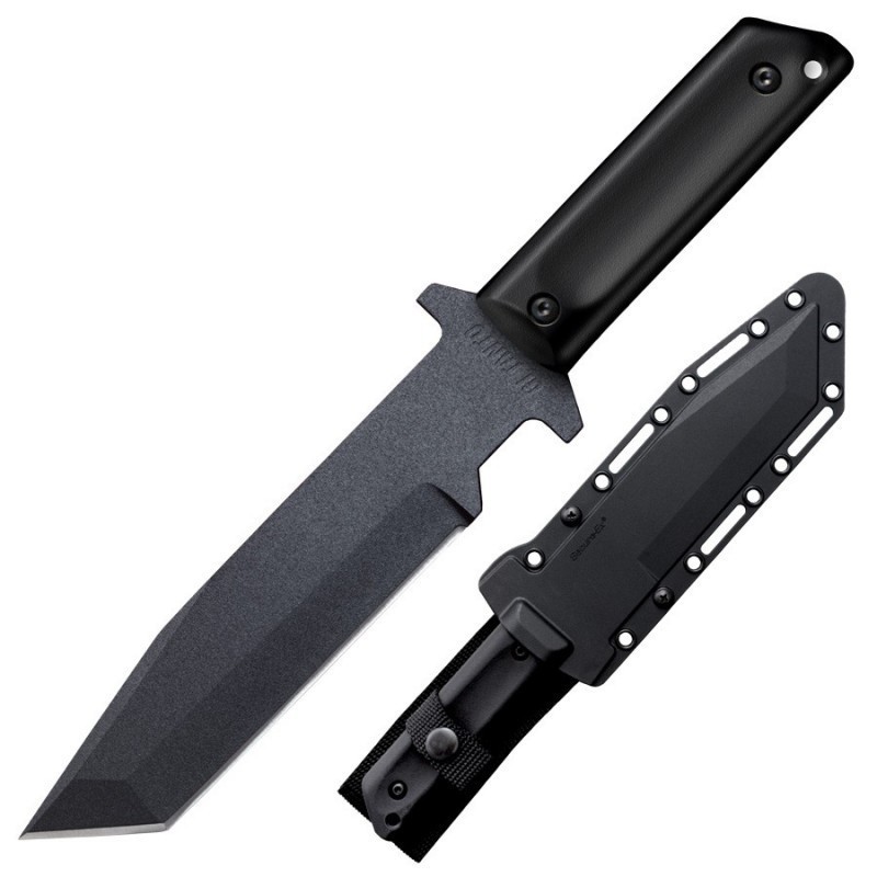 GI Tanto with Secure-Ex sheath