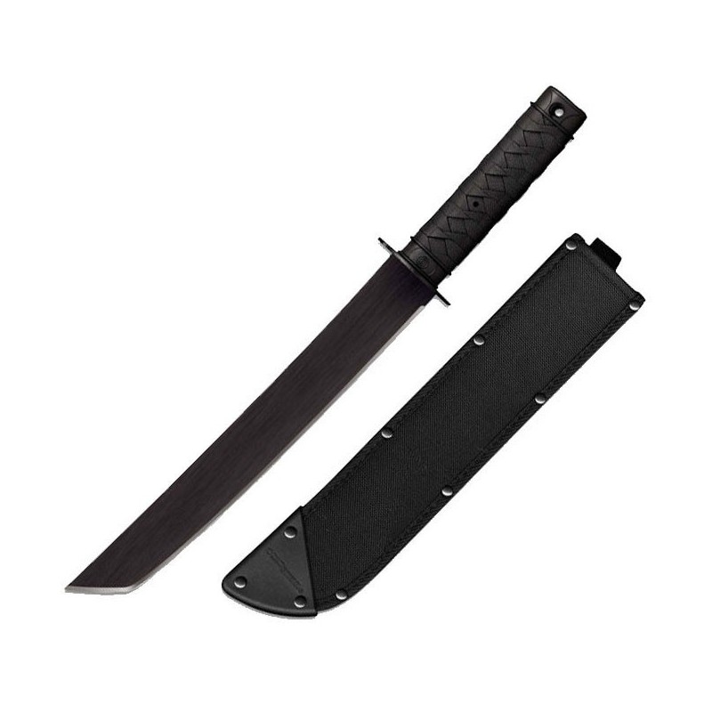Tactical Tanto Machete (met schede)