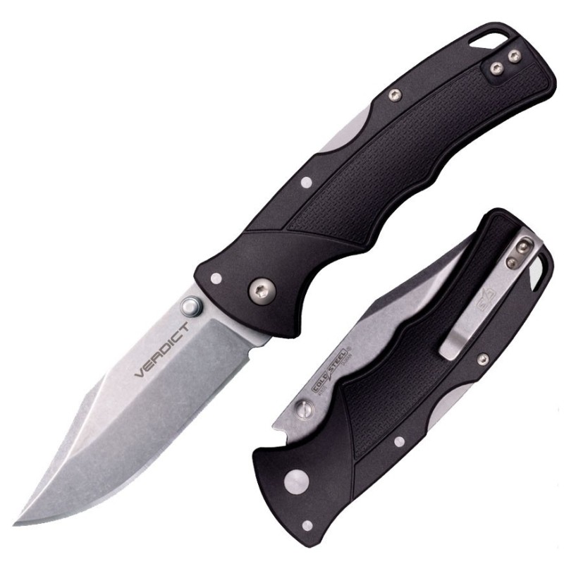 Verdict Clip Point