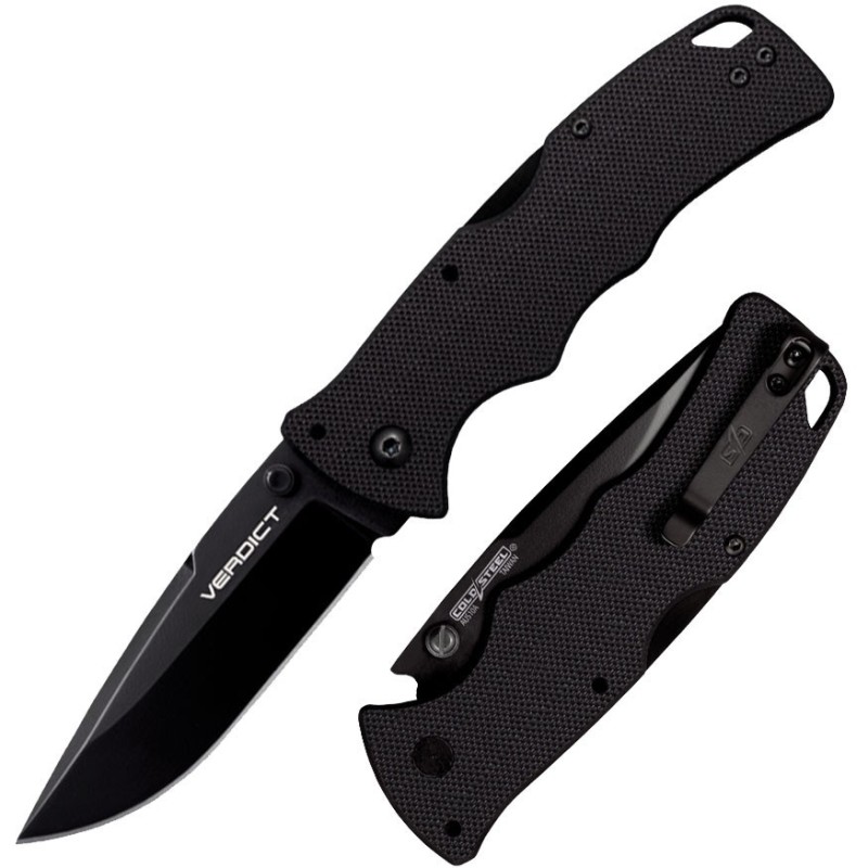 Verdict Spear Black (AUS10A)