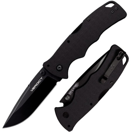 Verdict Spear Black (AUS10A)