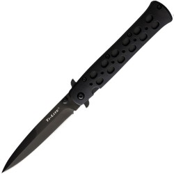 Ti-Lite Black 4 inch