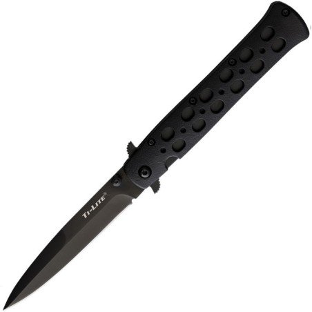 Ti-Lite Black 4 inch