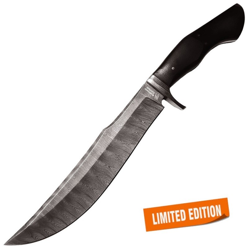 Damascus Bowie