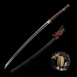 Raptor katana