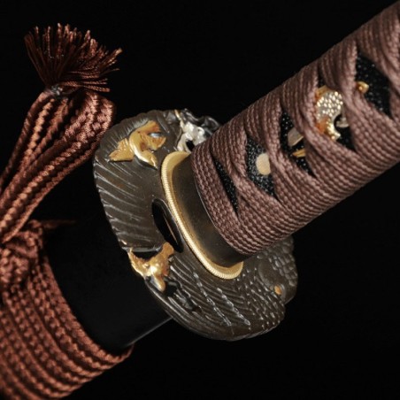 Raptor katana