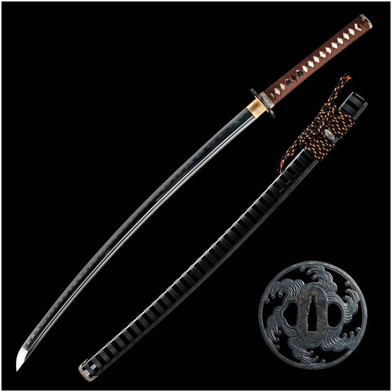 Arashi (Storm) katana