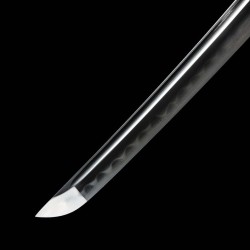 Arashi (Storm) katana
