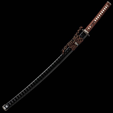 Arashi (Storm) katana