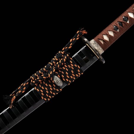 Arashi (Storm) katana