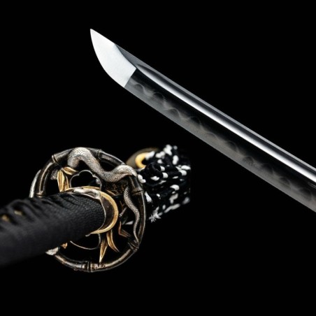 Fire Snake katana