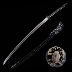 BushiSwords Tsunami katana - BS192
